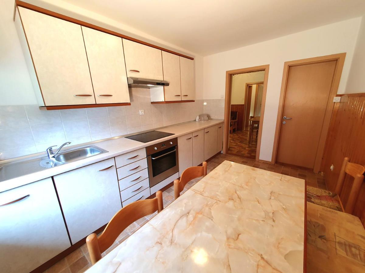 Apartmaji Zupanc Ivanka Bohinj Exterior foto
