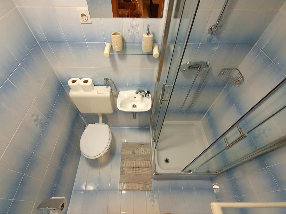 Apartmaji Zupanc Ivanka Bohinj Exterior foto