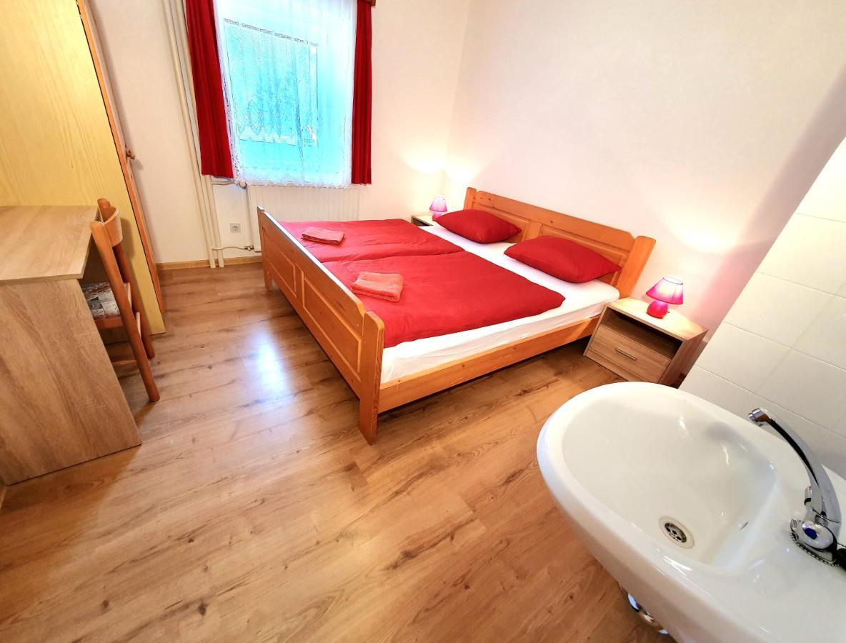 Apartmaji Zupanc Ivanka Bohinj Exterior foto