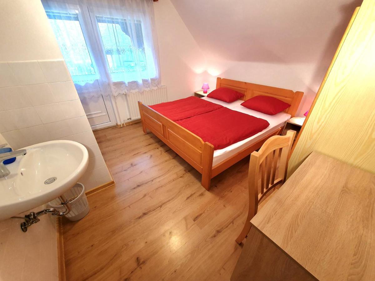 Apartmaji Zupanc Ivanka Bohinj Exterior foto