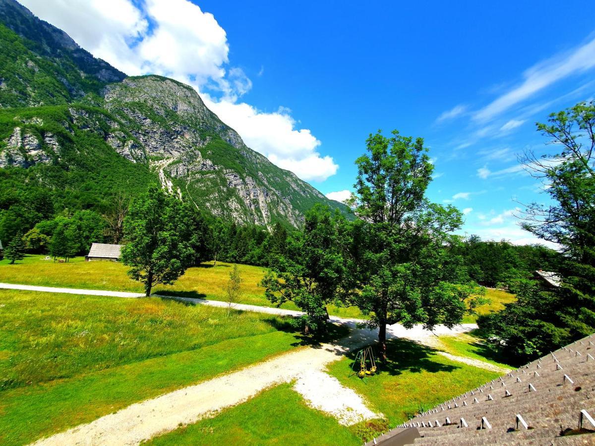 Apartmaji Zupanc Ivanka Bohinj Exterior foto