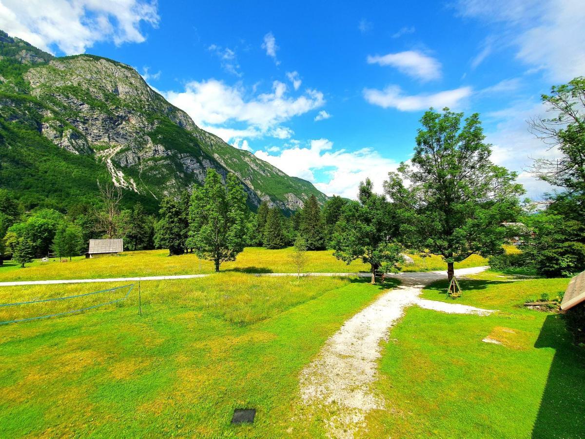 Apartmaji Zupanc Ivanka Bohinj Exterior foto